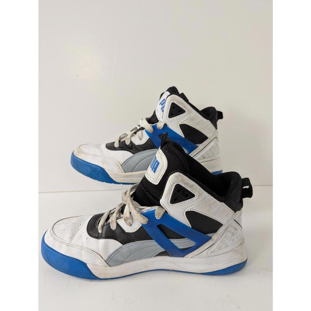 PUMA Men's Backcourt Mid Sneaker Size 9.5 Streetwear Gorpcore Active Athletic